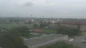 Weather camera view of University of Texas San Antonio.