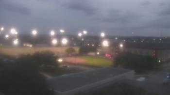 Weather camera view of University of Texas San Antonio.