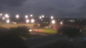 Weather camera view of University of Texas San Antonio.