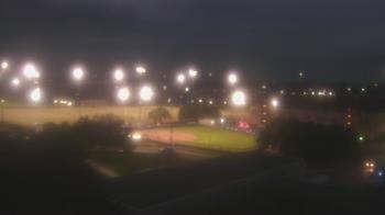 Weather camera view of University of Texas San Antonio.