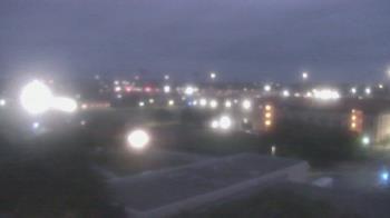 Weather camera view of University of Texas San Antonio.