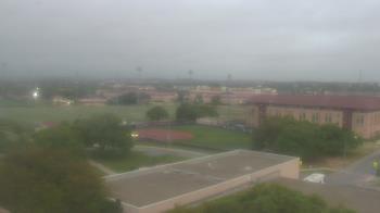 Weather camera view of University of Texas San Antonio.