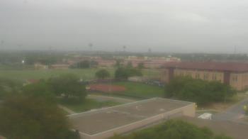 Weather camera view of University of Texas San Antonio.