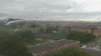 Weather camera view of University of Texas San Antonio.