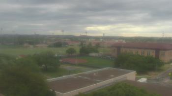 Weather camera view of University of Texas San Antonio.