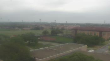 Weather camera view of University of Texas San Antonio.
