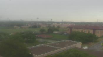 Weather camera view of University of Texas San Antonio.