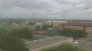 Weather camera view of University of Texas San Antonio.