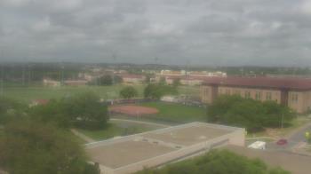 Weather camera view of University of Texas San Antonio.