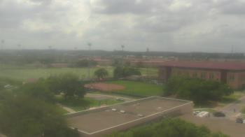 Weather camera view of University of Texas San Antonio.