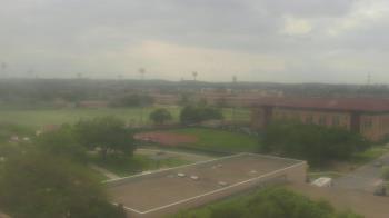 Weather camera view of University of Texas San Antonio.