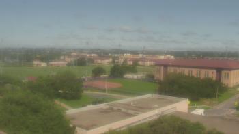 Weather camera view of University of Texas San Antonio.