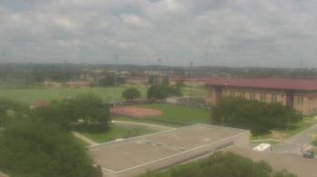 Weather camera view of University of Texas San Antonio.