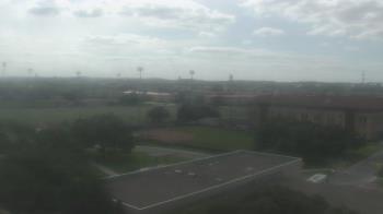 Weather camera view of University of Texas San Antonio.