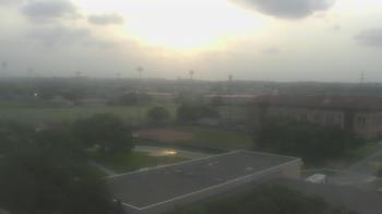 Weather camera view of University of Texas San Antonio.