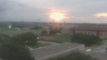 Weather camera view of University of Texas San Antonio.