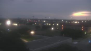 Weather camera view of University of Texas San Antonio.