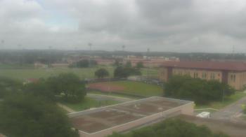 Weather camera view of University of Texas San Antonio.