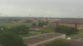 Weather camera view of University of Texas San Antonio.