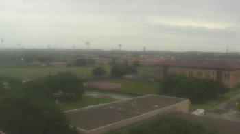 Weather camera view of University of Texas San Antonio.
