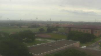 Weather camera view of University of Texas San Antonio.
