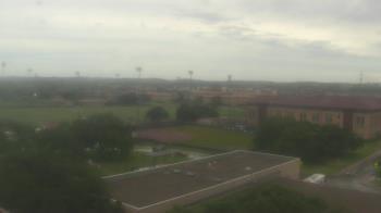Weather camera view of University of Texas San Antonio.