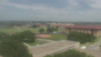 Weather camera view of University of Texas San Antonio.