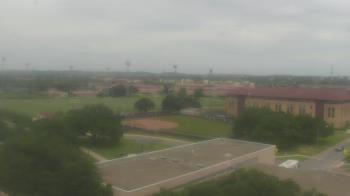 Weather camera view of University of Texas San Antonio.