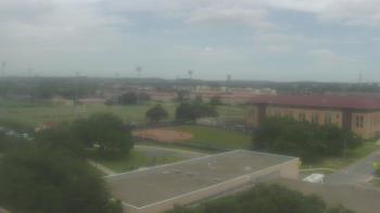 Weather camera view of University of Texas San Antonio.