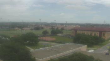 Weather camera view of University of Texas San Antonio.