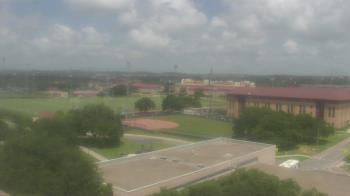 Weather camera view of University of Texas San Antonio.