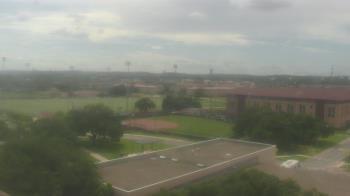 Weather camera view of University of Texas San Antonio.