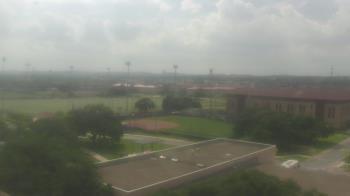 Weather camera view of University of Texas San Antonio.