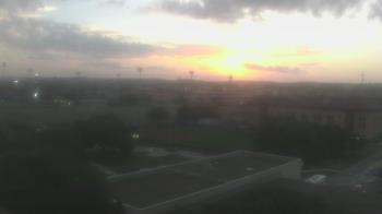 Weather camera view of University of Texas San Antonio.