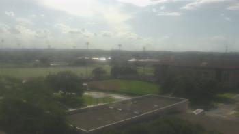 Weather camera view of University of Texas San Antonio.