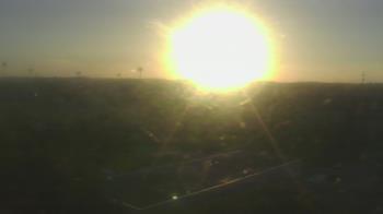 Weather camera view of University of Texas San Antonio.