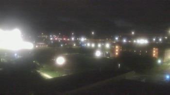 Weather camera view of University of Texas San Antonio.