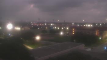 Weather camera view of University of Texas San Antonio.