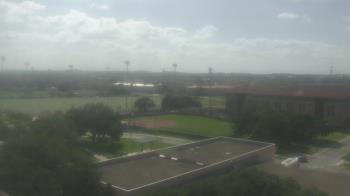 Weather camera view of University of Texas San Antonio.