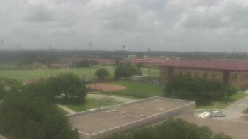 Weather camera view of University of Texas San Antonio.