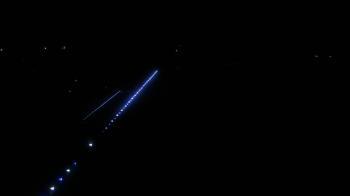 Weather camera view of Space Center Houston.