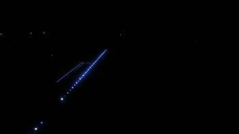 Weather camera view of Space Center Houston.