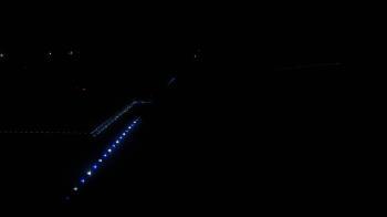 Weather camera view of Space Center Houston.