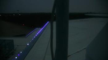 Weather camera view of Space Center Houston.