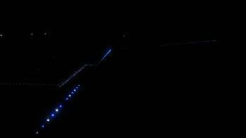 Weather camera view of Space Center Houston.