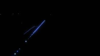 Weather camera view of Space Center Houston.