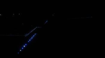 Weather camera view of Space Center Houston.