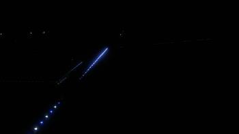 Weather camera view of Space Center Houston.