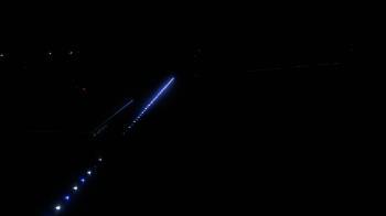 Weather camera view of Space Center Houston.