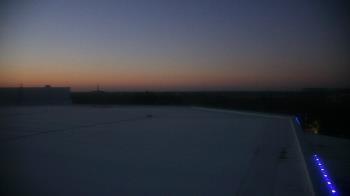 Weather camera view of Space Center Houston.